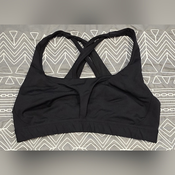 lululemon athletica Other - Lululemon Stash It All Black Bra Size 10 C/D